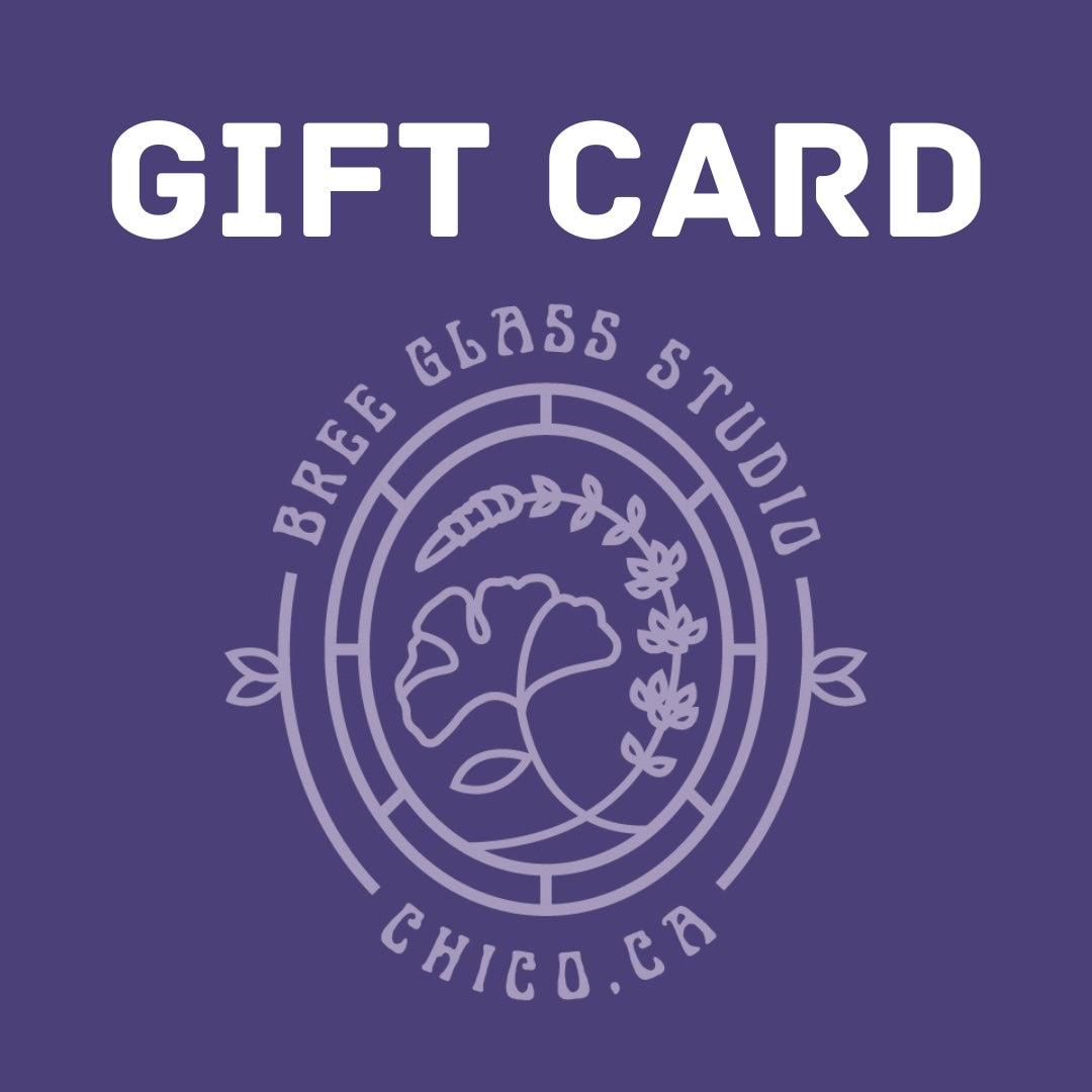 Bree Glass Studio Gift Card